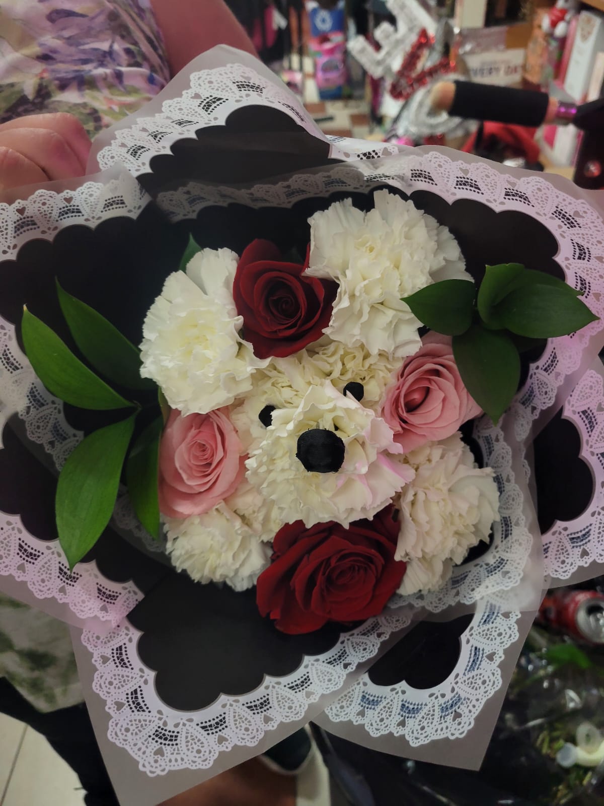 Bouquet or Gift Set - Love Letter Theme